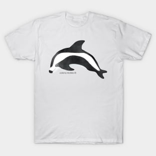 Hourglass Dolphin T-Shirt